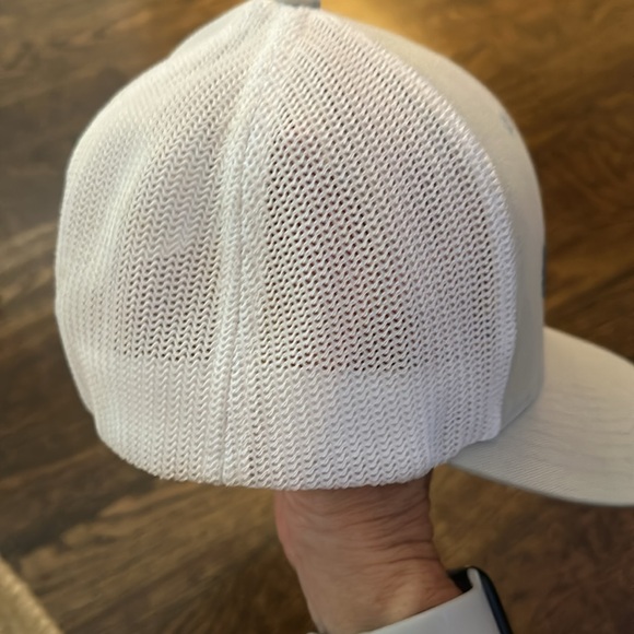 Columbia PFG Royal Blue Adjustable Fishing Cap Snap Back - Picture 4 of 7